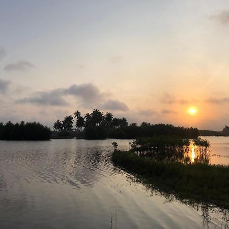Natura Luxury Lodge Ouidah Ngoại thất bức ảnh