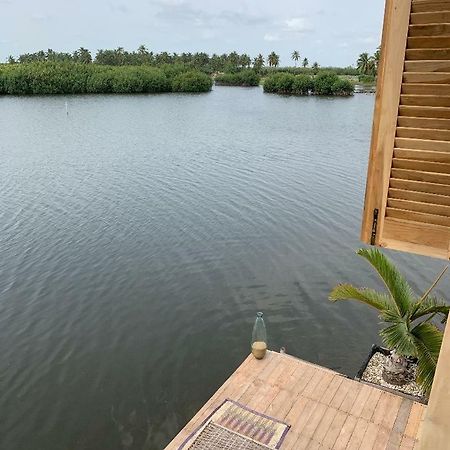 Natura Luxury Lodge Ouidah Ngoại thất bức ảnh