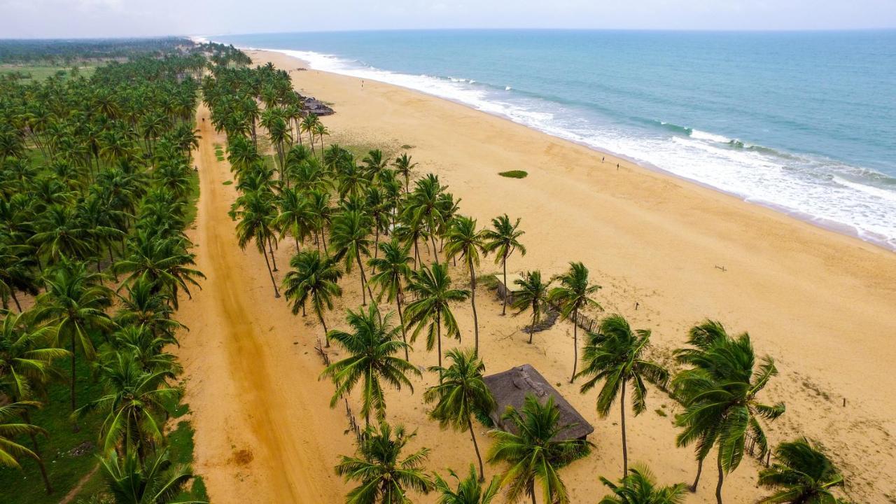 Natura Luxury Lodge Ouidah Ngoại thất bức ảnh