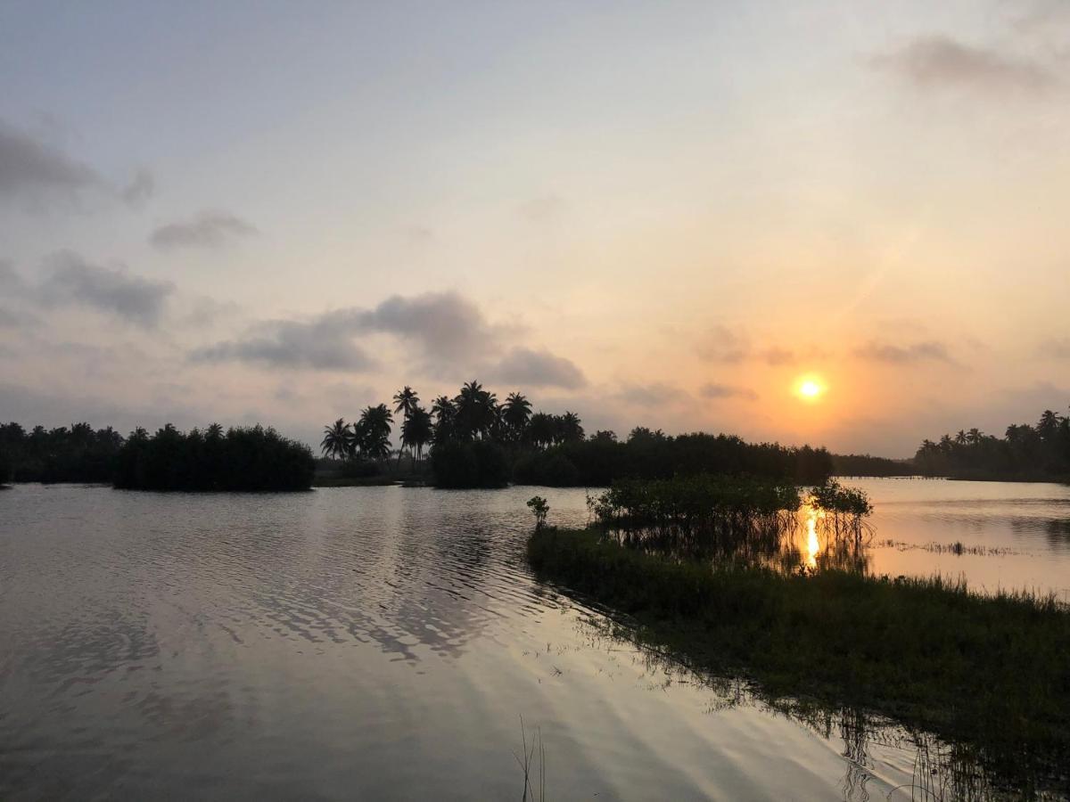 Natura Luxury Lodge Ouidah Ngoại thất bức ảnh