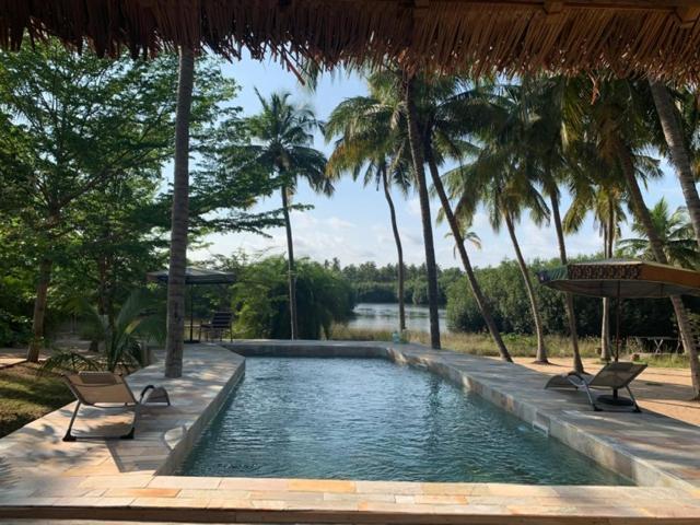 Natura Luxury Lodge Ouidah Ngoại thất bức ảnh