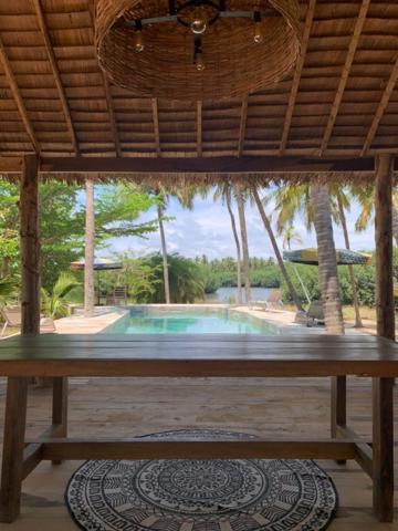 Natura Luxury Lodge Ouidah Ngoại thất bức ảnh