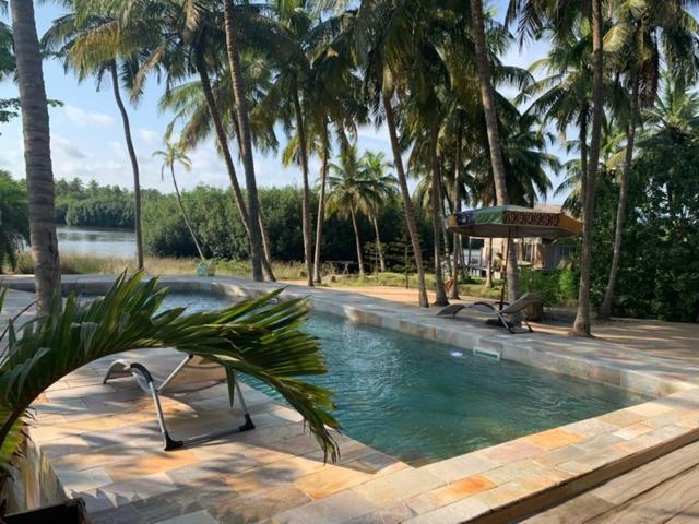 Natura Luxury Lodge Ouidah Ngoại thất bức ảnh