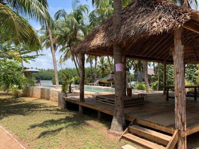Natura Luxury Lodge Ouidah Ngoại thất bức ảnh