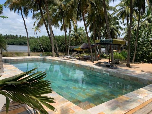 Natura Luxury Lodge Ouidah Ngoại thất bức ảnh