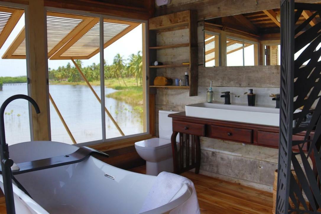Natura Luxury Lodge Ouidah Ngoại thất bức ảnh