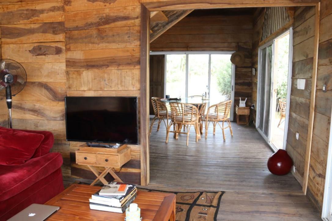 Natura Luxury Lodge Ouidah Ngoại thất bức ảnh