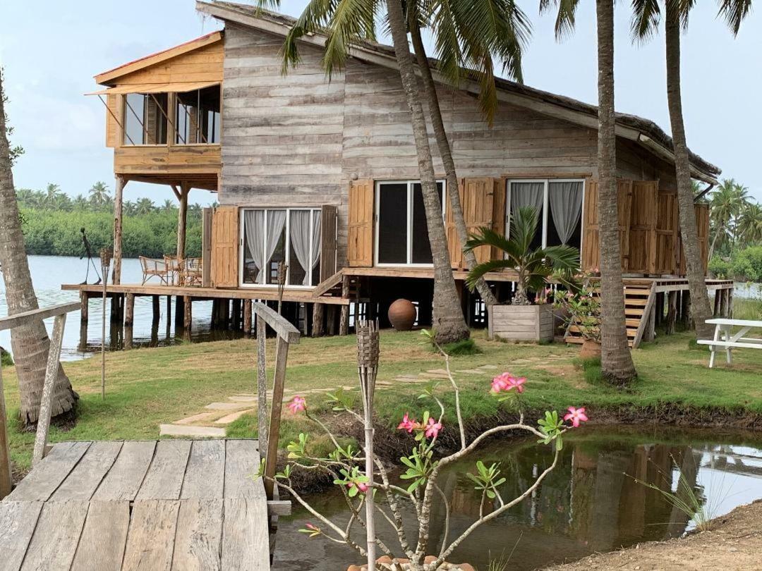 Natura Luxury Lodge Ouidah Ngoại thất bức ảnh