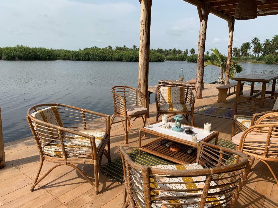 Natura Luxury Lodge Ouidah Ngoại thất bức ảnh