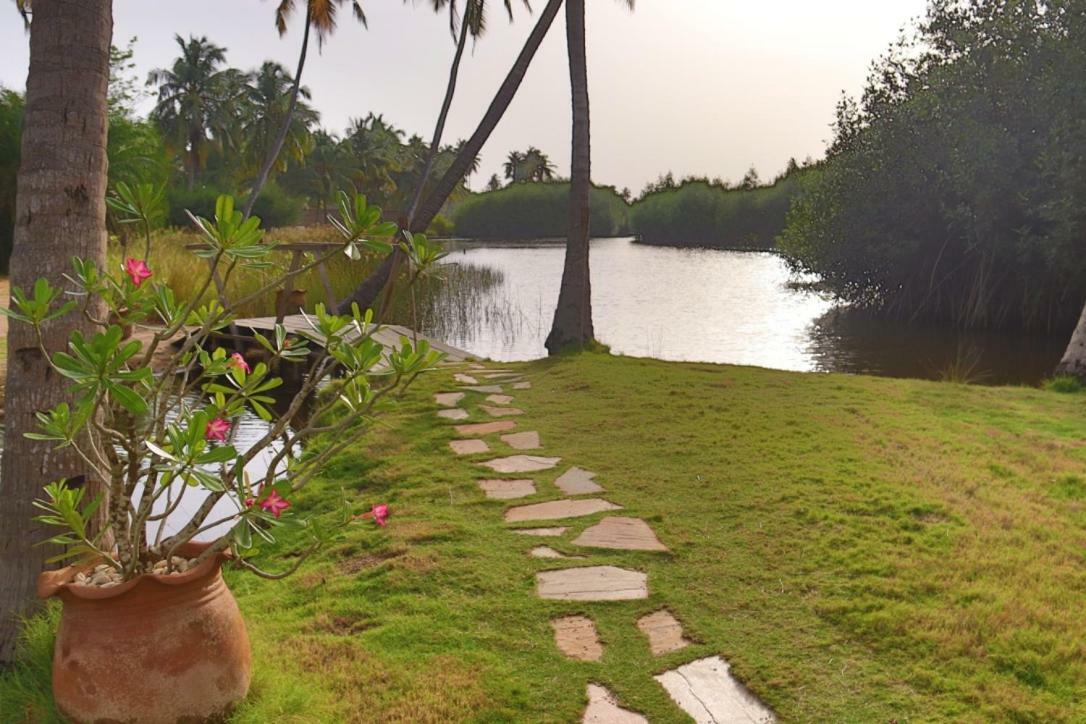 Natura Luxury Lodge Ouidah Ngoại thất bức ảnh