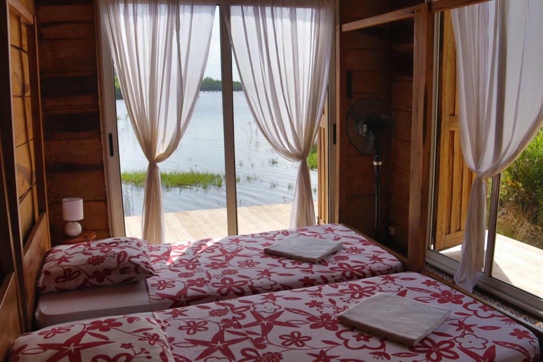 Natura Luxury Lodge Ouidah Ngoại thất bức ảnh