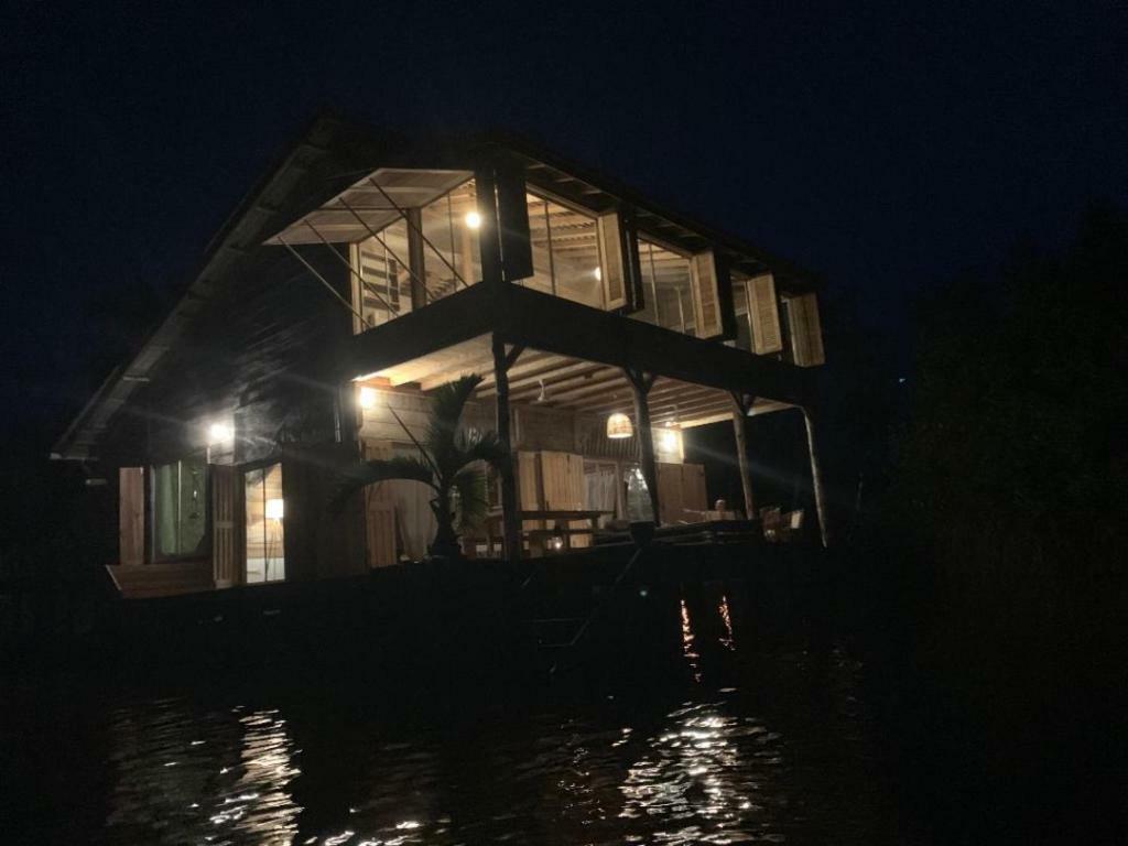 Natura Luxury Lodge Ouidah Ngoại thất bức ảnh