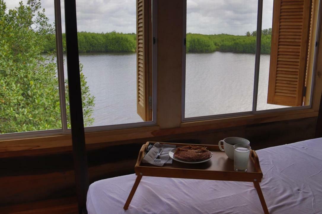 Natura Luxury Lodge Ouidah Ngoại thất bức ảnh