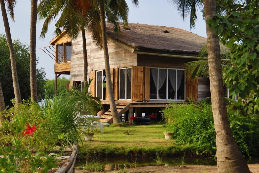 Natura Luxury Lodge Ouidah Ngoại thất bức ảnh