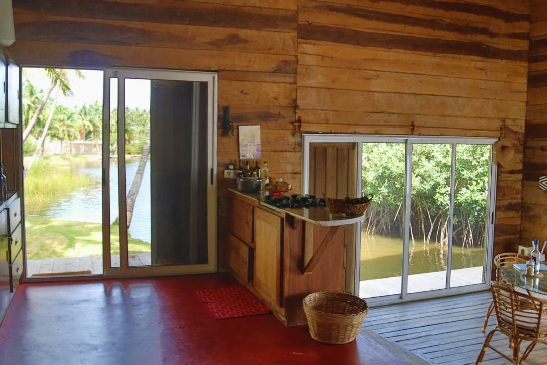 Natura Luxury Lodge Ouidah Ngoại thất bức ảnh