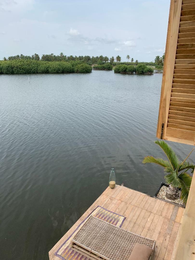 Natura Luxury Lodge Ouidah Ngoại thất bức ảnh