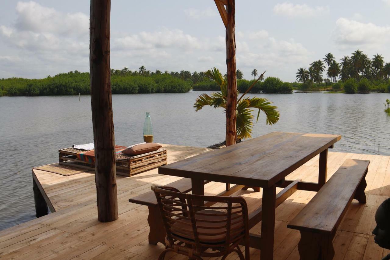 Natura Luxury Lodge Ouidah Ngoại thất bức ảnh